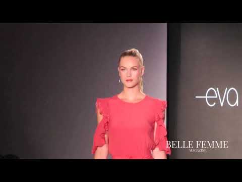 Eva Longoria Collection - S/S 18 - NYFW