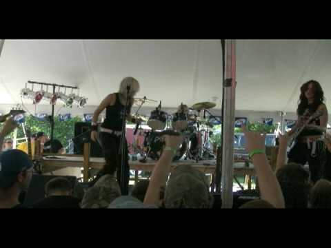 Atomic Blonde Live Footage