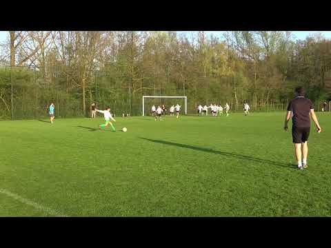 FC Eindhoven JO12-1 ; Geldrop JO12-1 1 ; 1 18-4-2108 C1113