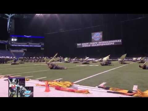 2014 Vanguard Cadets - The Road Not Taken