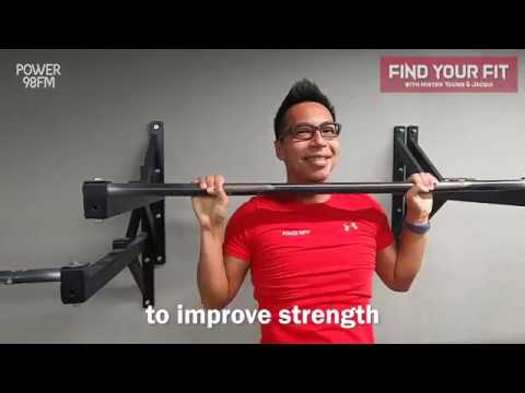 FIND YOUR FIT : Calisthenics