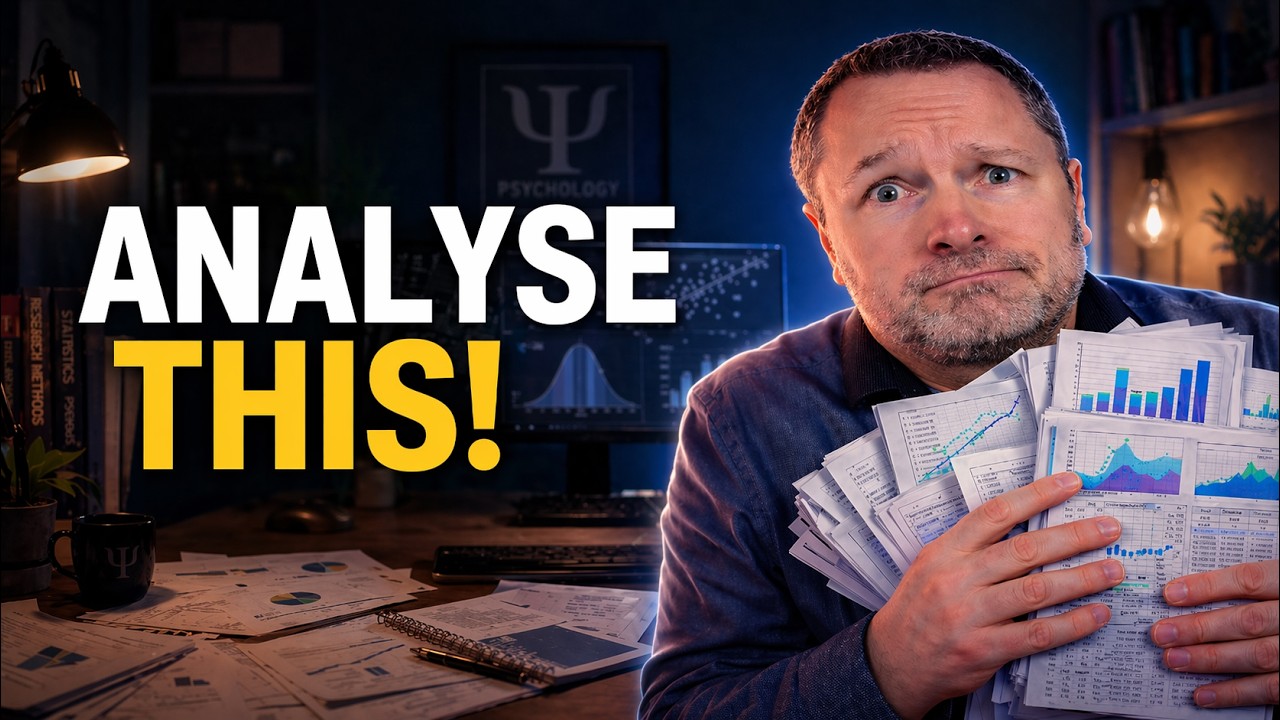 Research Methods in Psychology: Statistics (introduction)