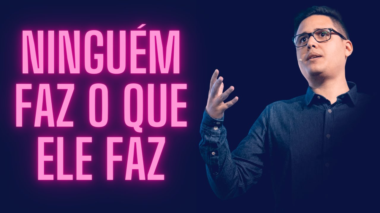 Por que o Ícaro de Carvalho é o único copywriter brasileiro que sabe fazer isso?