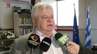 ΒΟΛΟΣ: ΕΓΡΑΨΑΝ ΣΥΝΘΗΜΑΤΑ ΥΠΕΡ ΤΗΣ ΧΡΥΣΗΣ ΑΥΓΗΣ ΣΤΟ ΣΧΟΛΙΚΟ ΣΥΓΚΡΟΤΗΜΑ ΜΟΥΡΤΖΟΥΚΟΥ 03 04 2026