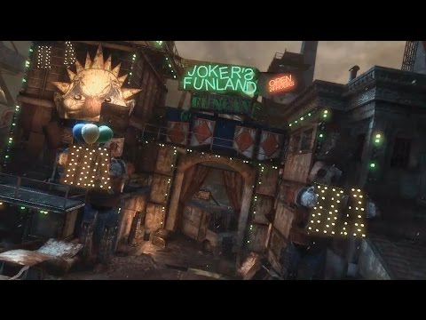 Batman #12: Joker's FunLand