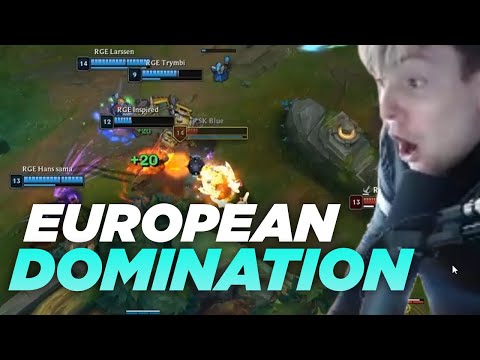 LS | RGE vs SK Analysis | RGE IS STILL DOMINATING THE LEC