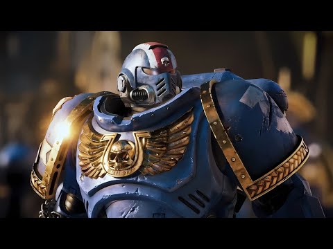 Ultramarine Tribute #40k #edit