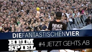 Die Fantastischen Vier - Heimspiel - Jetzt Gehts ab