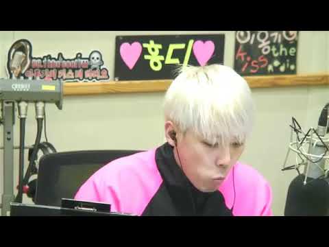 20180312 홍키라 오프닝&끝인사💚