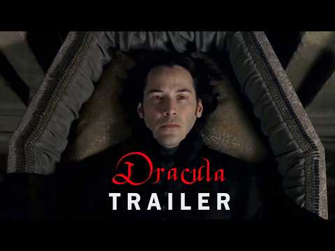 Dracula (2025) - Trailer | Keanu Reeves, Jenna Ortega, Ana De Armas