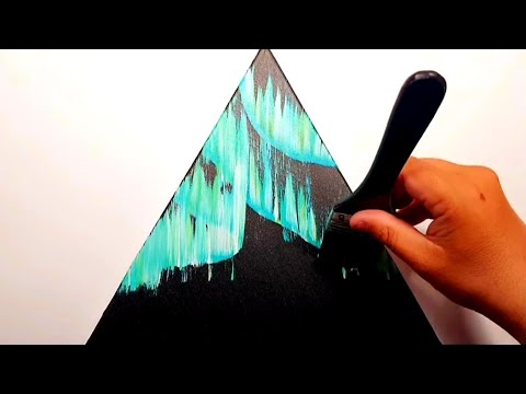 KING ART   N   584    WAITING FOR THE NORTHERN LIGHTS