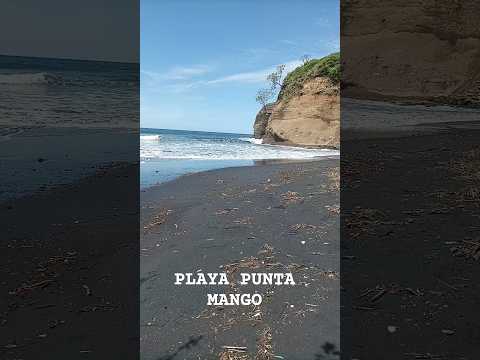 #PLAYA PUNTA MANGO#JUCUARAN#usulutan #seguimi #travel