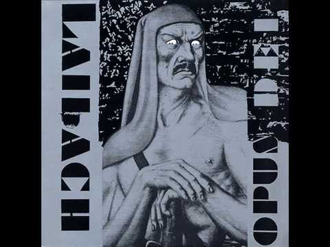 THE GREAT SEAL - LAIBACH (1987)