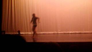 My Senior Solo to Chester See's "Holy Water"