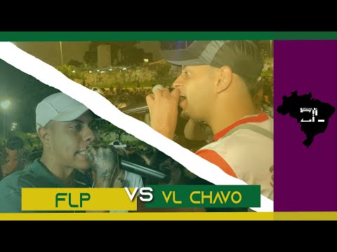 (🔥AIIIII🔥) FLP X VL CHAVO - 1 FASE - BATALHA DA ZIL - 25 EDIÇÃO - ZONA LESTE - SP