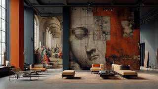 Acoustic Architecture 24/7 Live — The Eternal Atelier | Deep Work Music · 432Hz 