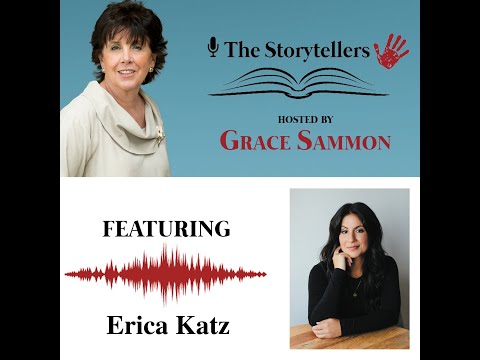 Episode 47: There's a Lot About Fake with Erica Katz
