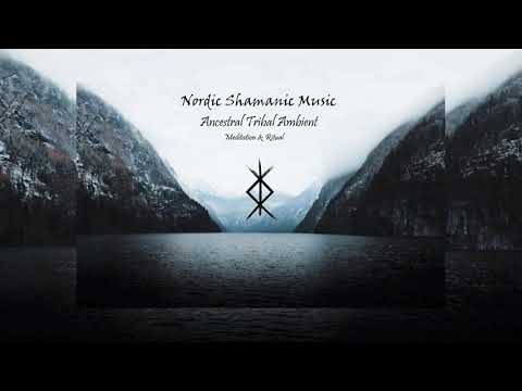 Shamanic Norse Music - Ingwaz - Meditation & Ritual - Dark Folk / Tribal Ambient - Ancient Viking