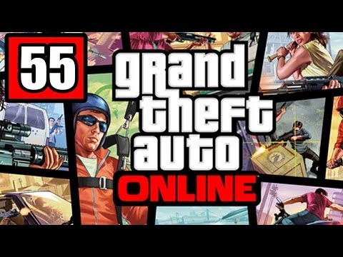 GTA 5 Online: The Daryl Hump Chronicles Pt.55 -  | GTA 5 Funny Moments