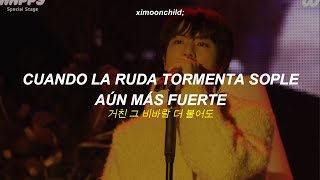 Download lagu Jin (진) - ‘Another Level (Live Stage)’  || (Traducida al español   Hangul Lyrics) mp3