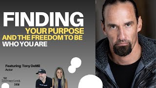 Finding Your Purpose (And The Freedom to Be Who You Are)