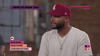 Life be Life’n, but you are not alone (a conversation with Hispanic men)