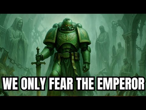 Weak Men Tolerate Evil, Strong Men DESTROY IT | Warhammer 40k Motivation