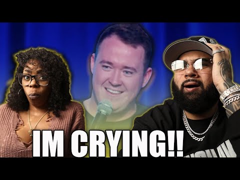 BLACK COUPLE REACTS TO - Why White People Like Country Music - Shane Gillis