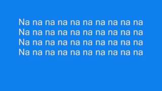 Jedward- All The Small Things Lyrics