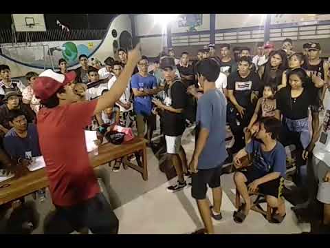 Branco vs Timmy (Batalla Freestyle Loretano) 2019