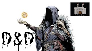 Nerd Knights D&D Episode 27 (The Curse of Strahd)