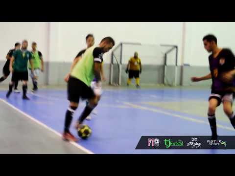 Dep.Guerreros Gomez VS Espartanos - TJ FUTSAL - Liga de Futsala - FT