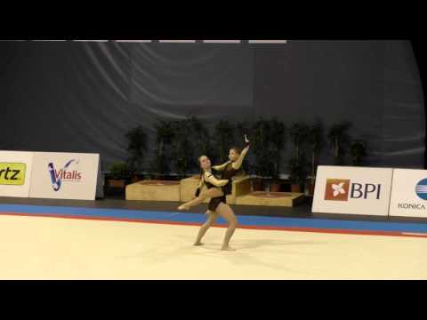 MIAC 2016   022   PnB   102   YTH   WP   EST    AKROBAATIKAKOOL   Mets & Viikant 1