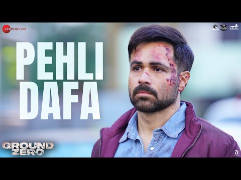 Poster  Pehli Dafa Lyrics – Ground Zero | Vishal Mishra 
