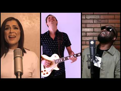 "Ain't no Mountain High Enough" - Sofia Mestari. Collectif Solidaire 🙏♥️🎼