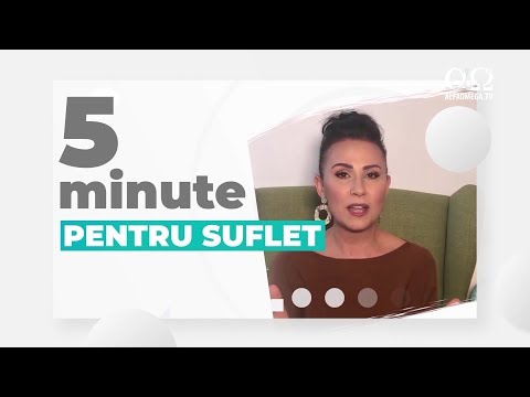 Dumnezeu nu forțează: 5 minute pentru suflet, episodul 1
