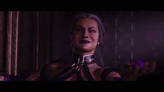 Mortal Kombat 11 "AFTERMATH"- GAMEPLAY WALKTHROUGH Pt.5 (PS5)