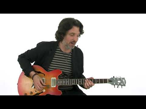 🎸Guitar Lesson - Funky Jazz Roll: Lick 28 - Scott Sharrard