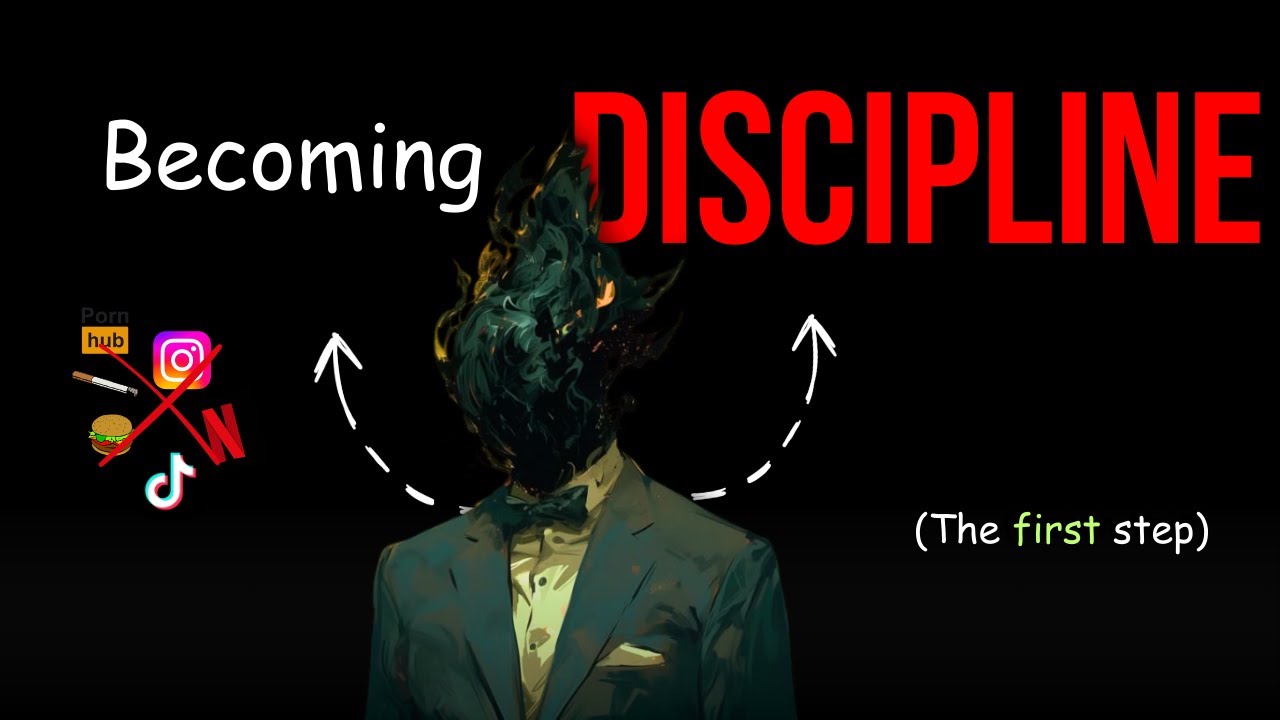What You've Never Been Told About Becoming More Disciplined...