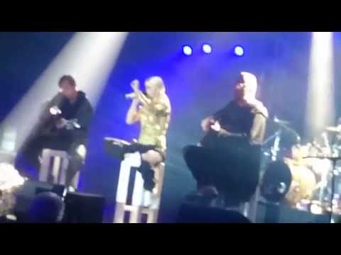 MARGARET  MTV EMA PRE-PARTY 2015  cz.1