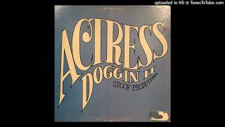 Actress - While I Learned (1980)
