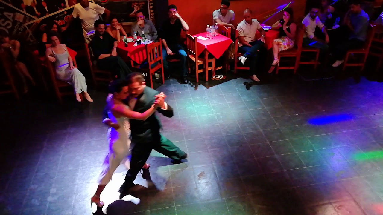 Leonel Mendieta & Natalia Hassan - "Inspiración"