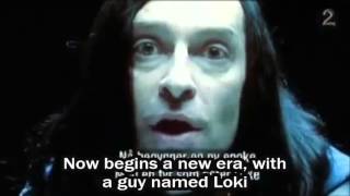Loki's rap (Lokes Rapsody)