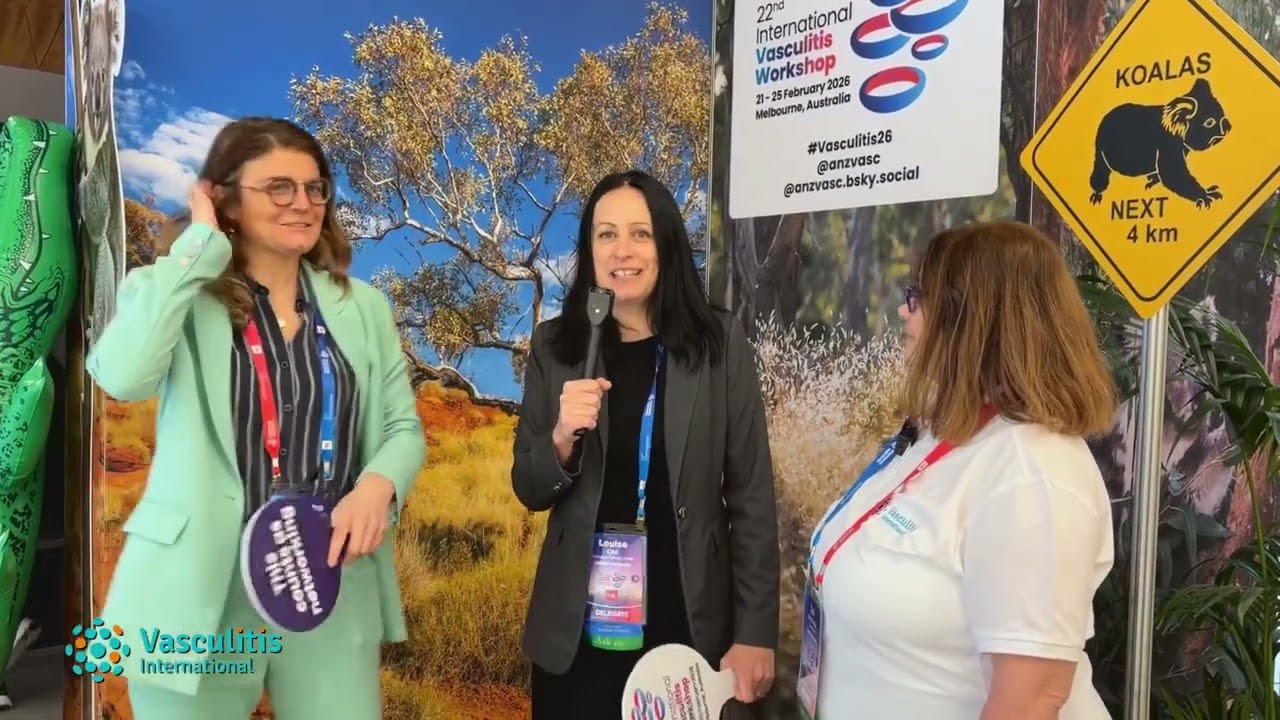 Prof. dr. Louise ONI and Prof. dr. Alexandra AUDEMARD-VERGER in Melbourne