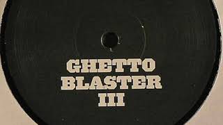 Richard Bartz   Ghetto Blaster III Preview