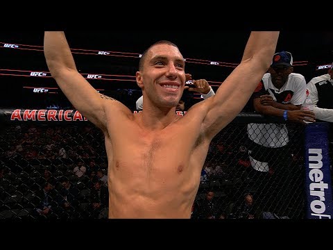 Report: James Vick Faces Paul Felder At UFC Fight Night Boise