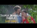 Thanga Thamarai Magale Lyric Video Minsara Kanavu Whatsapp Status