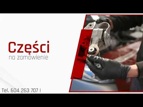 Zobacz filmy, Części do samochodów dostawczych - Moto Auto, Nowy Sącz