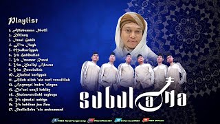 Download lagu FULL ALBUM SHOLAWAT SUBULANA MQ TEBUIRENG Allohumma Sholli,Dilluny,Innal Habib,Ya Imamar Rusul mp3