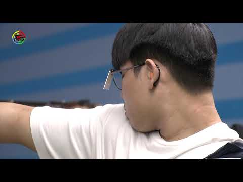 Final 10m Air Pistol Men Junior Youth – 15th Asian Airgun Championship (14.11.2022)